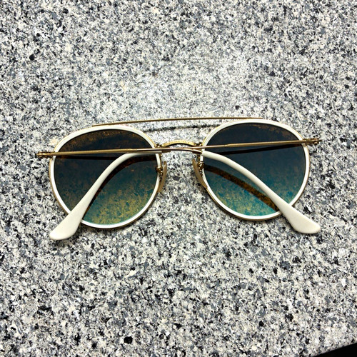Ray ban rb3647 round - ray-ban,