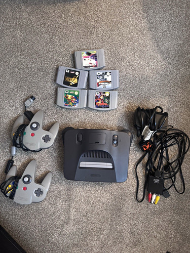 Nintendo black pal - nintendo,