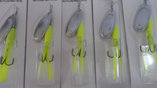 Flying lures 15g - 5,