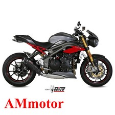 Mivv Triumph Speed Triple 2018