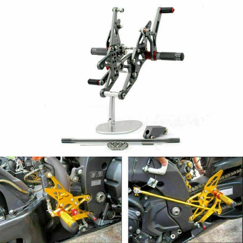 Rearset rear set foot pegs - rearset,