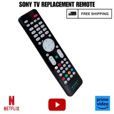 UNIVERSAL SONY TV REMOTE