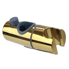 Gold shower head handset - shower,