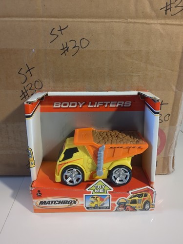 Matchbox body lifters - matchbox,