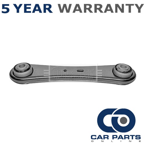 Track control arm - rear, cpo