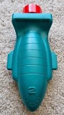 Vintage thunderbirds bubble - thunderbirds,