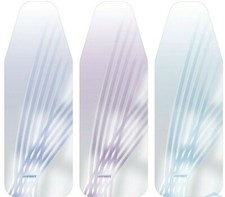 Leifheit Ironing Board Cover Reflecta Speed 112cm x 34cm 72331 universal fitting