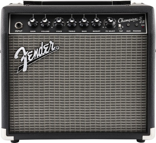 Fender champion x - fender,