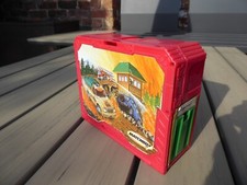 Matchbox Take-Along Playset Ranger Forest Fire Station - no car or ramps