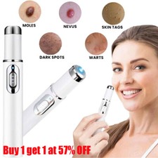 NEW Medical Blue Light Therapy Laser Treatment Pen Acne Scar Wrinkle Removal UK