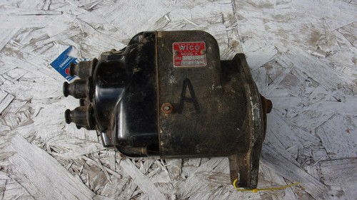 Tractor engine vehicle magneto - vehicle,