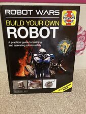 Haynes Robot Wars: Build Your Own Robot Manual by James Cooper (Hardcover, 2017)