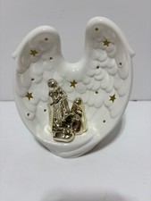 Home Reflections Lit Ceramic