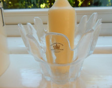 Royal Krona Candle Holder