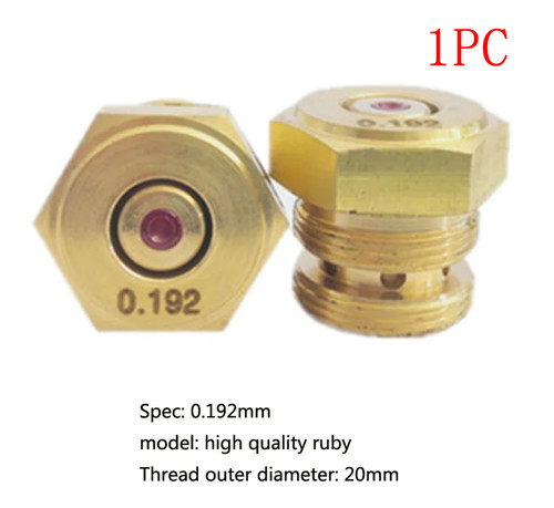 Edm parts ruby molybdenum - edm,