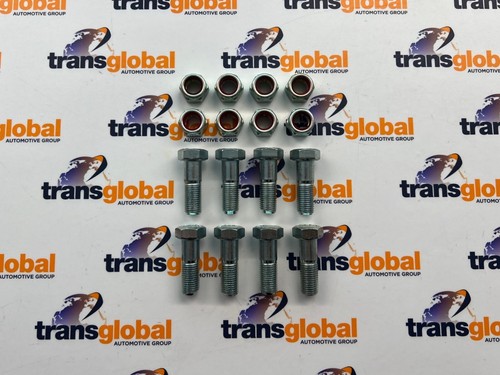 Propshaft nuts bolts x8 - &,