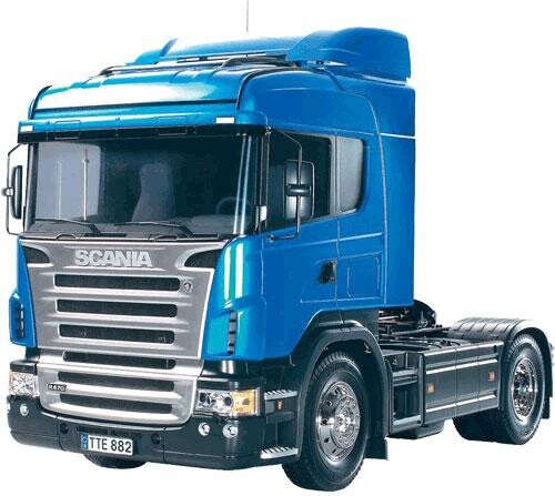 Tamiya scania r470 - r470, highline