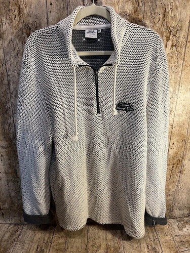 Weird fish sweater zip - sweater, 1/4