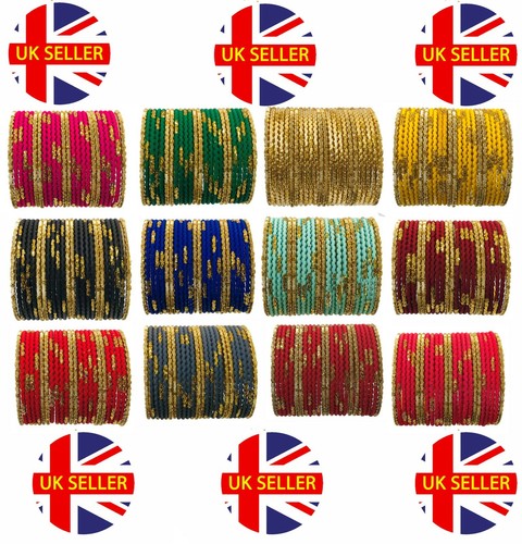 Kids glitter colour churi - kids,