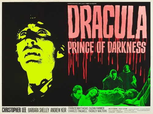 Dracula prince darkness - prince, of