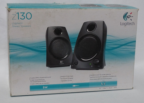 Logitech z130 computer - z130,