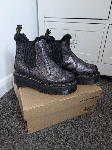 Martens 2976 quad - martens,