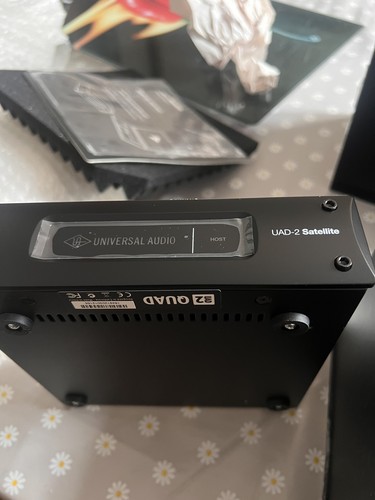 Universal audio uad - universal, uad-2