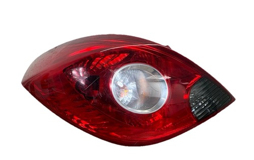 Vauxhall corsa rear - corsa, d