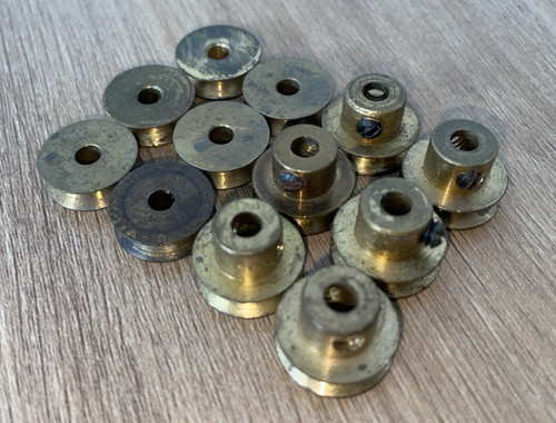Meccano parts 23a - no's:-23,