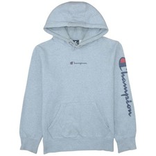 Mens size champion grey - size, l