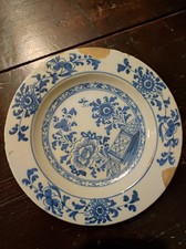 18th Century English Delft