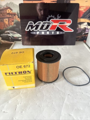Filtron oe672 oil - oe672,