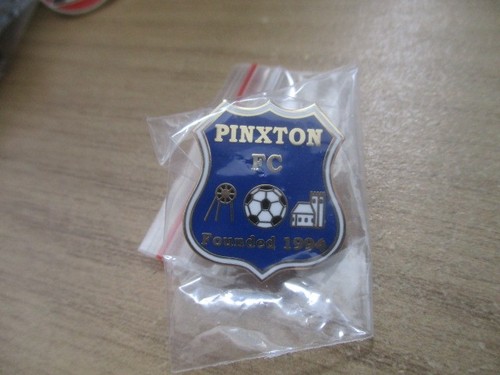 Pinxton non league football - pinxton,