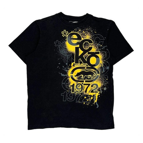Ecko unltd graphic shirt - unltd,