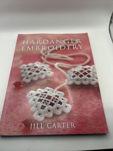 Hardanger embroidery jill - hardanger,