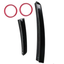 Black ABS Upper for VW Caddy &