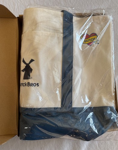 Dutch bros canvas - canvas, trip