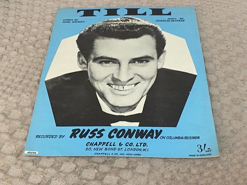 Smf45 sheet music russ - smf45,
