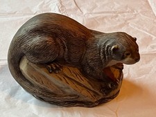 Poole Pottery Stoneware Signed