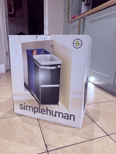 Sinplehuman undercounter pull - sinplehuman,