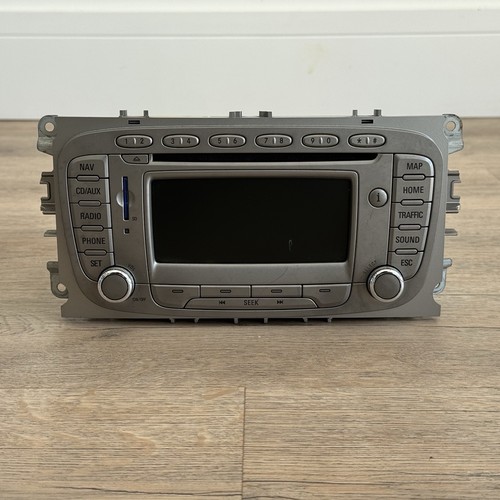Ford focus radio - ford, cd