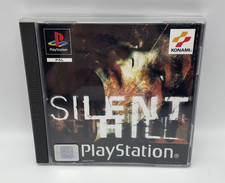 Silent Hill Game PS1 Complete