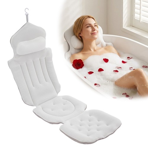 Full body bath pillow - full,