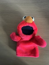 Vintage Elmo Glove Hand Puppet