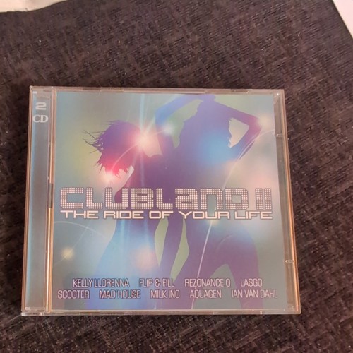 Clubland vol various - vol., 2