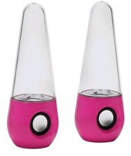 pretty pinkWater Dancing