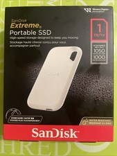 Sandisk Extreme Portable