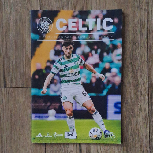 Celtic aberdeen scottish - celtic,