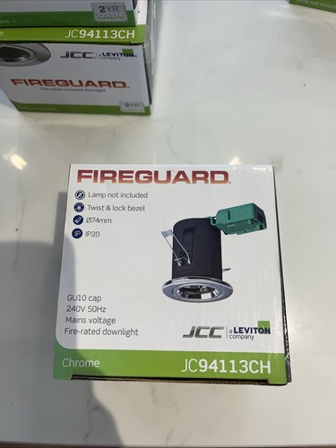 Jcc fireguard jc94113ch fire - fireguard,