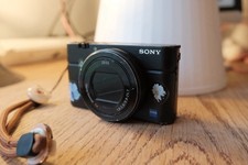 Sony Cyber-Shot RX100 III M3
